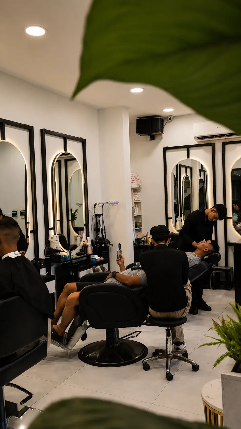 Hair Recovery & Spa