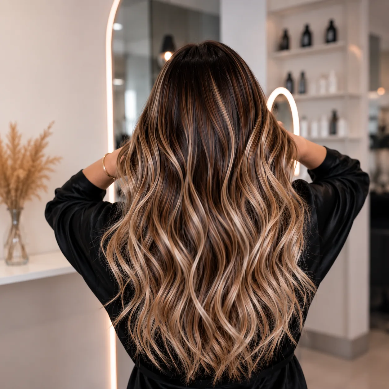Zimi Hair Salon Da Nang – Balayage
