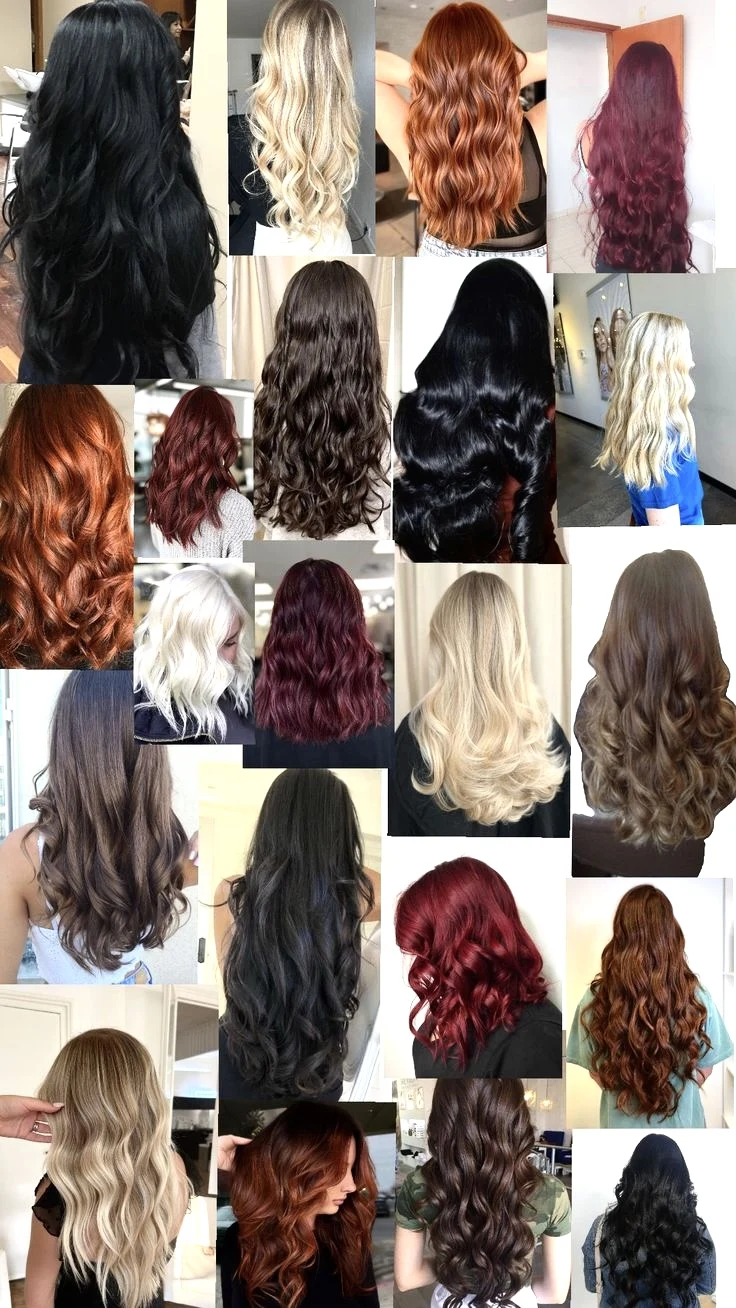 Hair Coloring