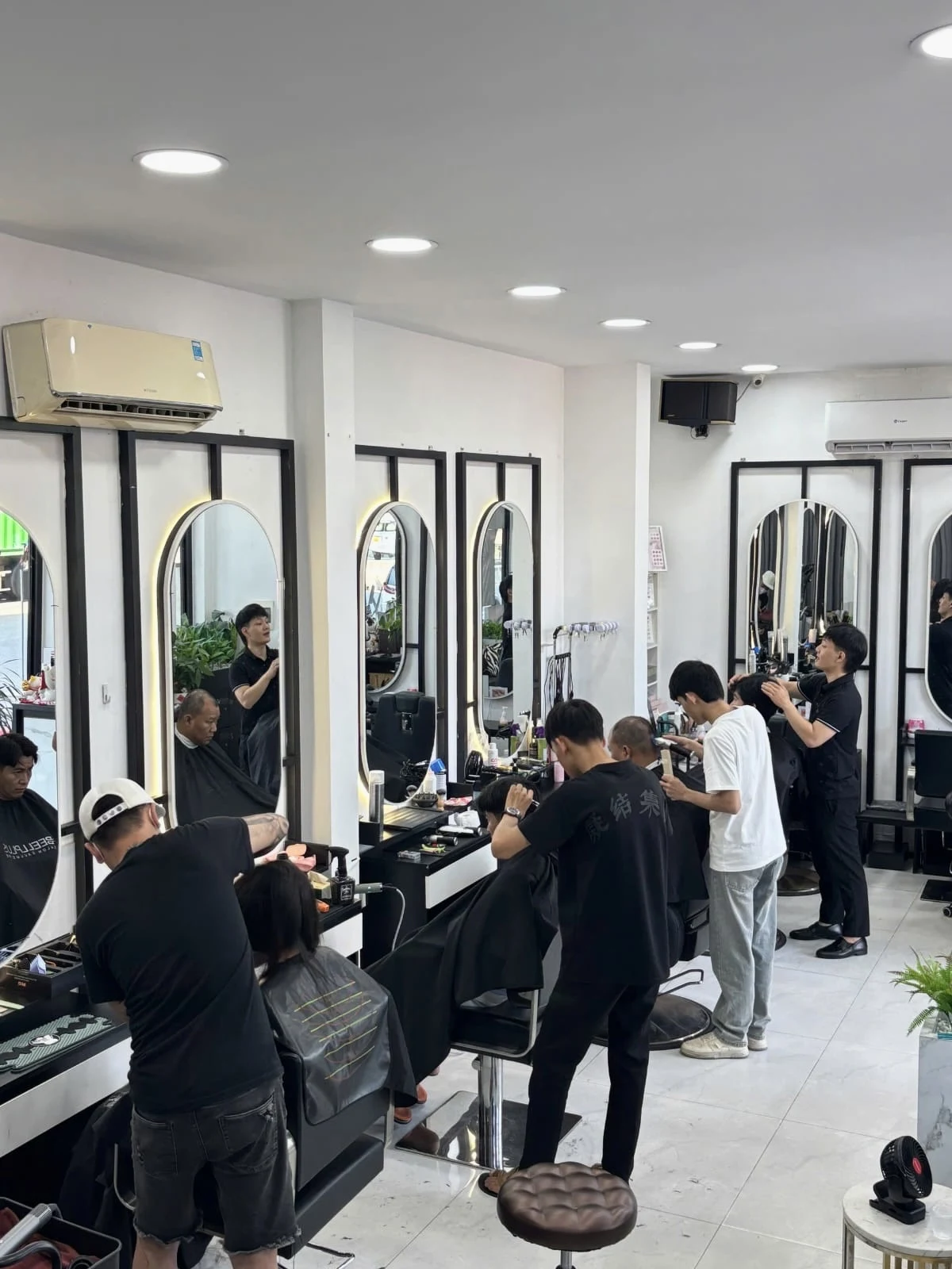 Hair Treatment & Spa